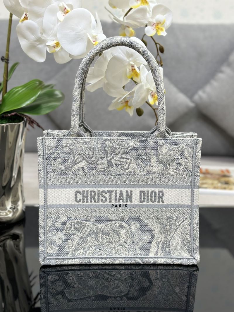 Christian Dior Shopping Bags